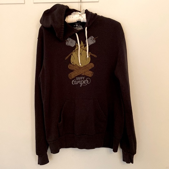 orchard street apparel Other - Happy Camper Sweatshirt